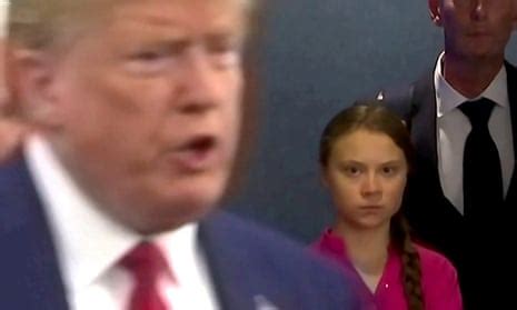 greta thunberg gifs|When a Furious Greta Thunberg 'Stared Down' Donald Trump .